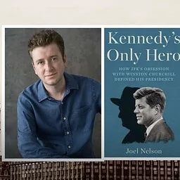 Coffee @ The Kennedy Museum with Joel Nelson (Hyannis)