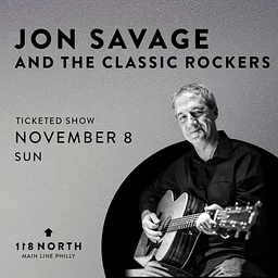 Jon Savage and the Classic Rockers