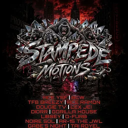 Stampede Motions