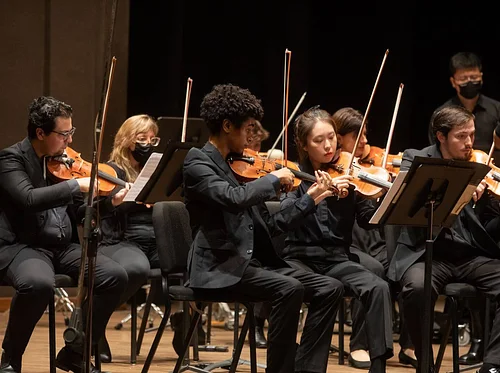 Conservatory Orchestra: Orchestral Readings