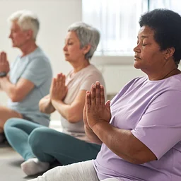 Covington – Meditation Class