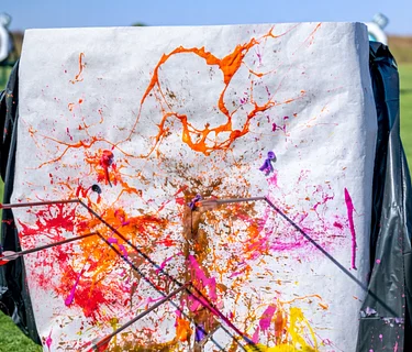 June Summer Series: Archery Art