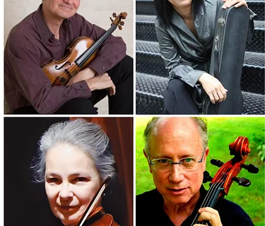Cultural ARTS Series – Manhattan String Quartet – NEWER VOICES