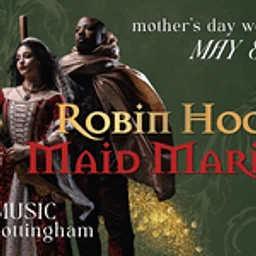 Ballet Fantastique: Robin Hood & Maid Marian