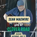 Sean Magwire Live