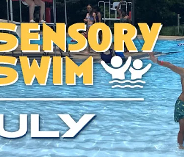Sensory Swim – July