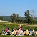 The Golden Hour Garden Party @ Hancock Shaker Village; July 23rd