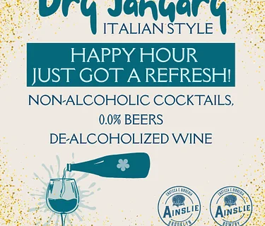 Happy Hour Wed-Fri