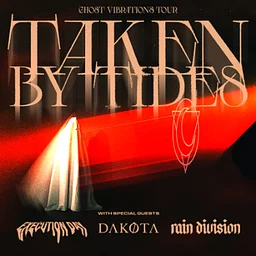 TAKEN BY TIDES | EXECUTION DAY | DAKOTA | RAIN DIVISION