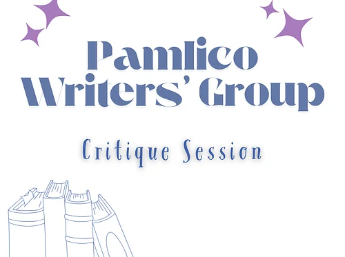 Pamlico Writers Group – Critique Session