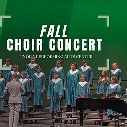 Fall Choir Concert