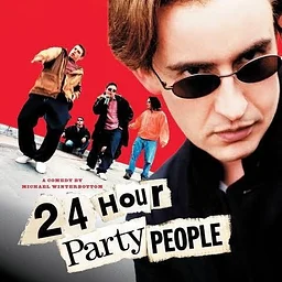 VCR Vortex - VHS Night - 24 Hour Party People (2002) / 200 Motels (1971)