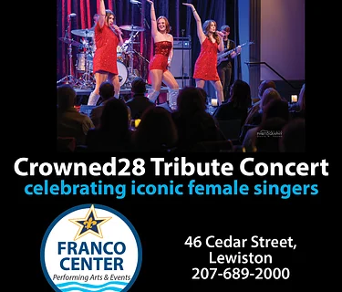Celebrate iconic female singers with Crowned28