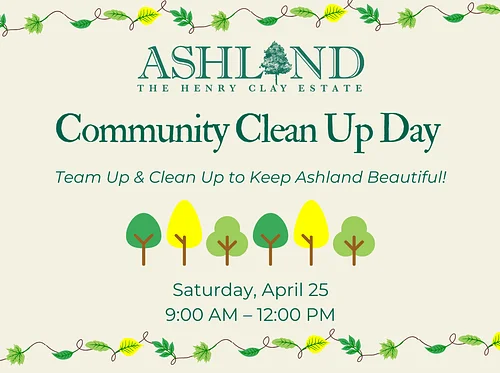 Community Clean Up Day