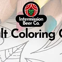 Intermission Adult Coloring Club Meetup