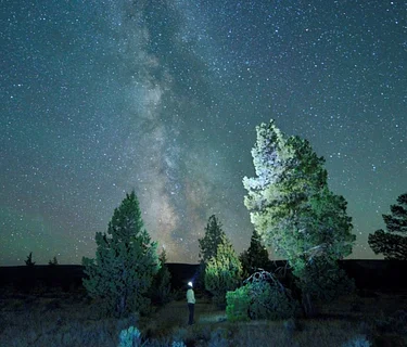 Perseids Meteor Shower Hiking Tour | Wanderlust Tours