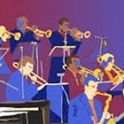 The Kelly Park Big Band with Special Guest Shawn Ryan & The Coker Sisters