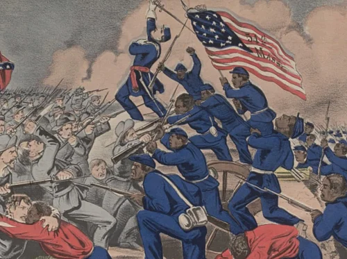 Exhibit—Freedom: A History of US