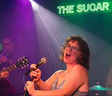 The Sugar Snaps - A Benefit for Waldo County Bounty