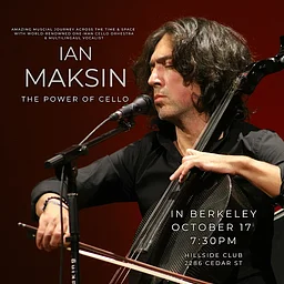 Hillside Echoes presents Ian Maksin