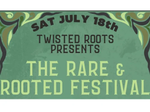 The Rare & Rooted Festival
