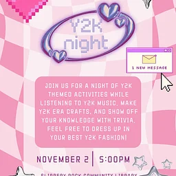 Y2K Night