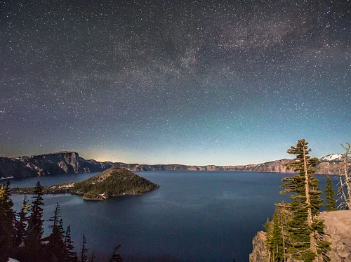 Crater Lake Overnight Photography Workshop | Bend Photo Tours & Wanderlust Tours