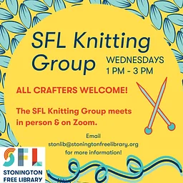 Knitting Group