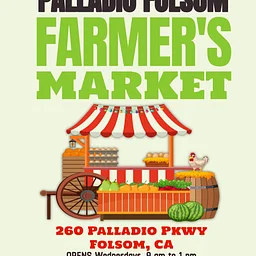 Living Smart Farmers Market at Palladio