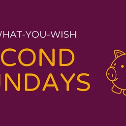 Pay-What-You-Wish Second Sunday