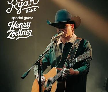 Logan Ryan Band w/ Henry Zoellner