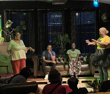 Fundamentals of Improv: Level 1