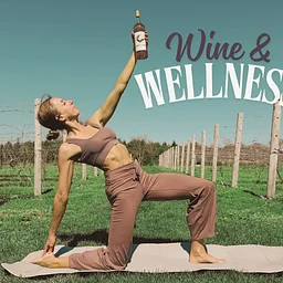 Wine & Wellness - Oct. 25th with Jo Norton