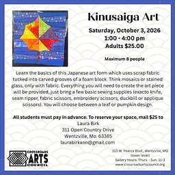 Kinusaiga Art