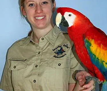 Amazing Animal Ambassadors – Birds of the world