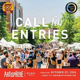 Artisphere 2027- Applications are open!