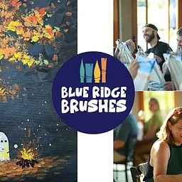 Paint & Sip at the Virginia Wine Collective