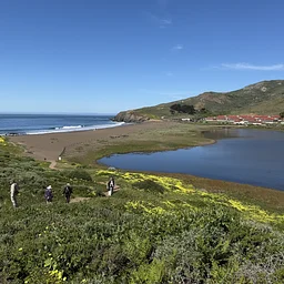 Rodeo Lagoon – Marin Headlands