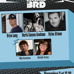 Bluebird On 3rd featuring Brice Long , Marla Cannon-Goodman & Dylan Altman with Mike Kinnebrew & Michelle Pereira