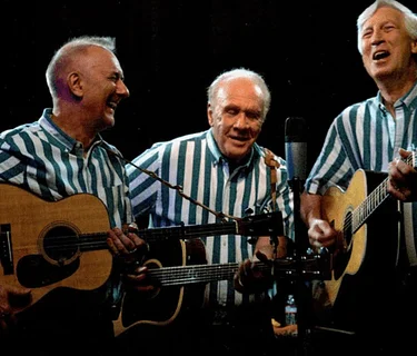 The Kingston Trio (Plymouth)