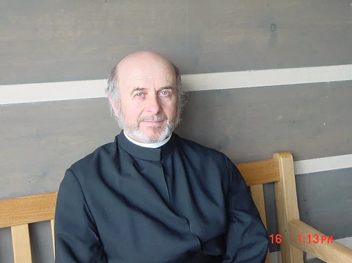 Father J.B.A. Brouillet, Catholic Missionary: Living History Presentation