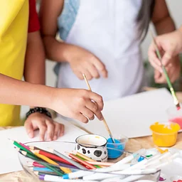 After-School Art | Session II