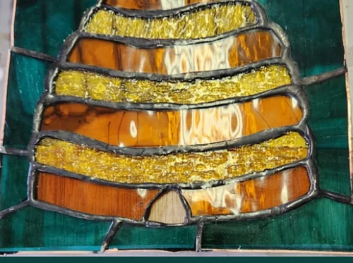 Intro to Stained Glass – Intensive Weekend Workshop with Casey Van Loon of Chicago Mosaic School