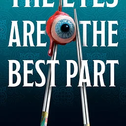 HAPPY BOOKERS BOOK CLUB: THE EYES ARE THE BEST PART