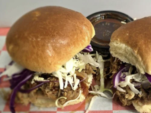 Food Truck: Beef Street and a Pig