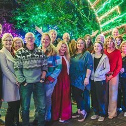 31st Annual Magic Christmas in Lights Preview Party
