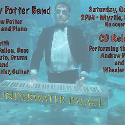 Andrew Potter Band (Album Release)