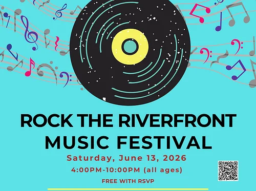Rock the Riverfront Music Festival