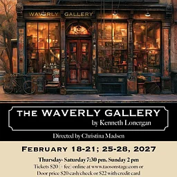 The Waverly Gallery // Week 1