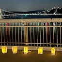 Lights Across The Hudson